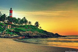 Kovalam beach tour