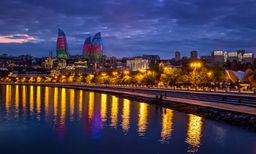 Baku to Yerevan Tour