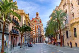 Barcelona, Valencia & Madrid Multi Country Van Tours