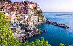 Rome, Florence, Cinque Terre - by High Speed Train