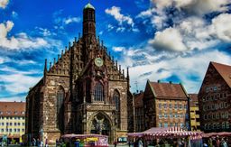 Prague-Nuremberg-Frankfurt