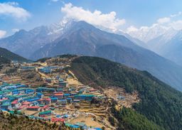 Everest Base Camp Trek