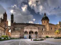 Escape to Palermo and Around it