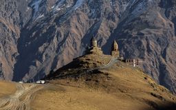 Georgia - Tbilisi,Mtskheta ,Kazbegi mountains