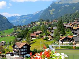 Jewels of the Alps from Lucerne