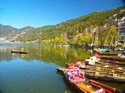 Delhi- Mussoorie - Nainital - Corbett - Delhi