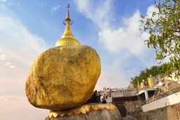 Highlights of Myanmar