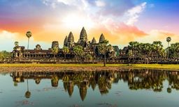 Siem Reap 4days 3night Angkor Wat –Kulen Mountain Waterfall Tours