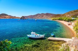 Classic Greece with Aegean Cruise Tour