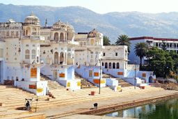 GOLDEN TRIANGLE WITH PUSHKAR