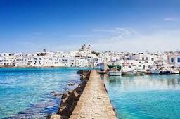 Discover Paros and Cyclades - Paros, Santorini, Delos, Mykonos, Koufonisia