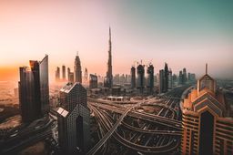Dubai: A Luxe Stay Cation
