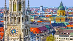 Munich FIT City Break 03 Days