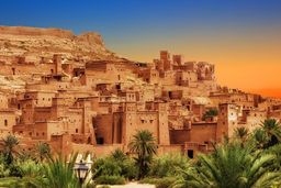 Moroccan Desert Safari Tour