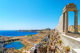 Classic Greece with Aegean Cruise Tour