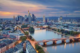 Frankfurt FIT City Break 03 Days