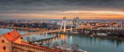 Bratislava FIT City Break 03 Days