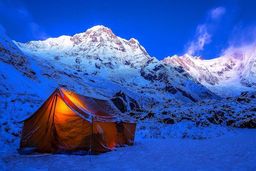 Annapurna Base Camp trek 14 days