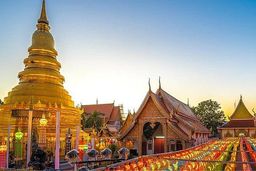 Experience Thailand