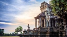 Siem Reap 4days 3night Angkor Wat –Koh Ker –Beng Mealea Tours