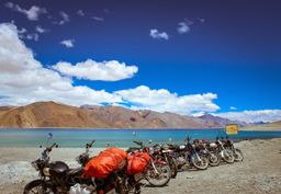 LEH - NUBRA - PANGONG - TSOMORIRI