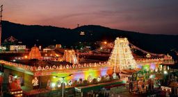 Spiritual Tour to Tirupathi