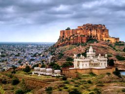 Four Corners Of Rajasthan