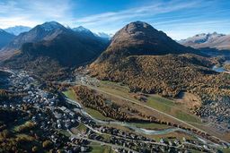 HIGHLIGHTS OF THE ENGADIN - VIEWPOINTS