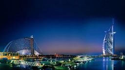 Feel the Luxury at Burj Al Arab