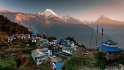 Annapurna Base Camp trek 14 days