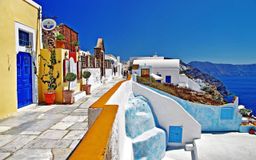 Classic Greece with Aegean Cruise Tour