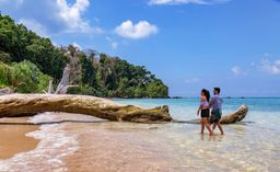 Incredible Andaman’s Honeymoon Package