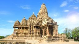 GOLDEN TRIANGLE WITH KHAJURAHO