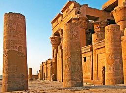 Egypt Tour Cairo -  Aswan - Hurghada