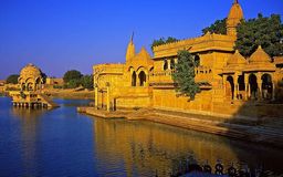 Four Corners Of Rajasthan