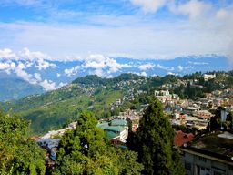 EASTERN MYSTERY (Darjeeling 3N - Gangtok 3N)