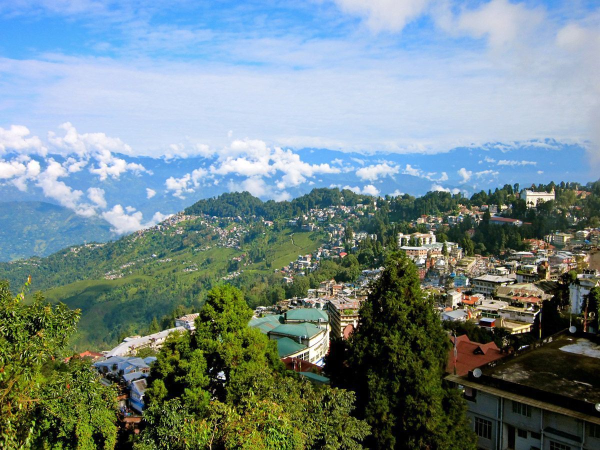 QUEEN OF THE HILLS (Darjeeling 3N)