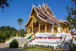 Luang Prabang Tour