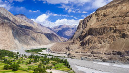 LEH - NUBRA - TURTUK - PANGONG