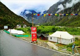 MANALI - JISPA - LEH - NUBRA - PANGONG