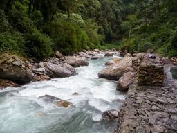 Annapurna Base Camp trek 14 days