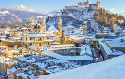 Switzerland, Innsbruck, Salzburg & Vienna Multi Country Van Tours