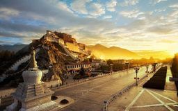 Lhasa Tour Itinerary