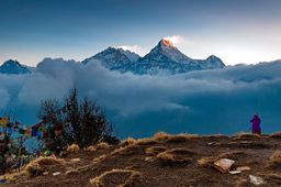 Annapurna Base Camp trek 14 days