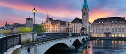 Switzerland, Innsbruck, Salzburg & Vienna Multi Country Van Tours