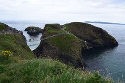 Belfast, Game of Thrones and Giants Causeway