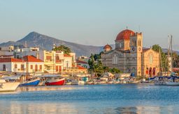 SARONIC HIGHLIGHT SAILING WEEK