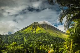 Volcanoes, nature and the Caribbean