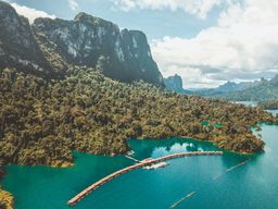 Khao Sok Tree House and Wildlife Explorer