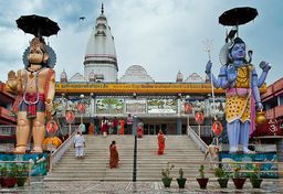 GOLDEN TRIANGLE WITH HARIDWAR